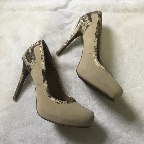 NWOT Forever selected by Paula Abdul platforms - Picture 2 of 7